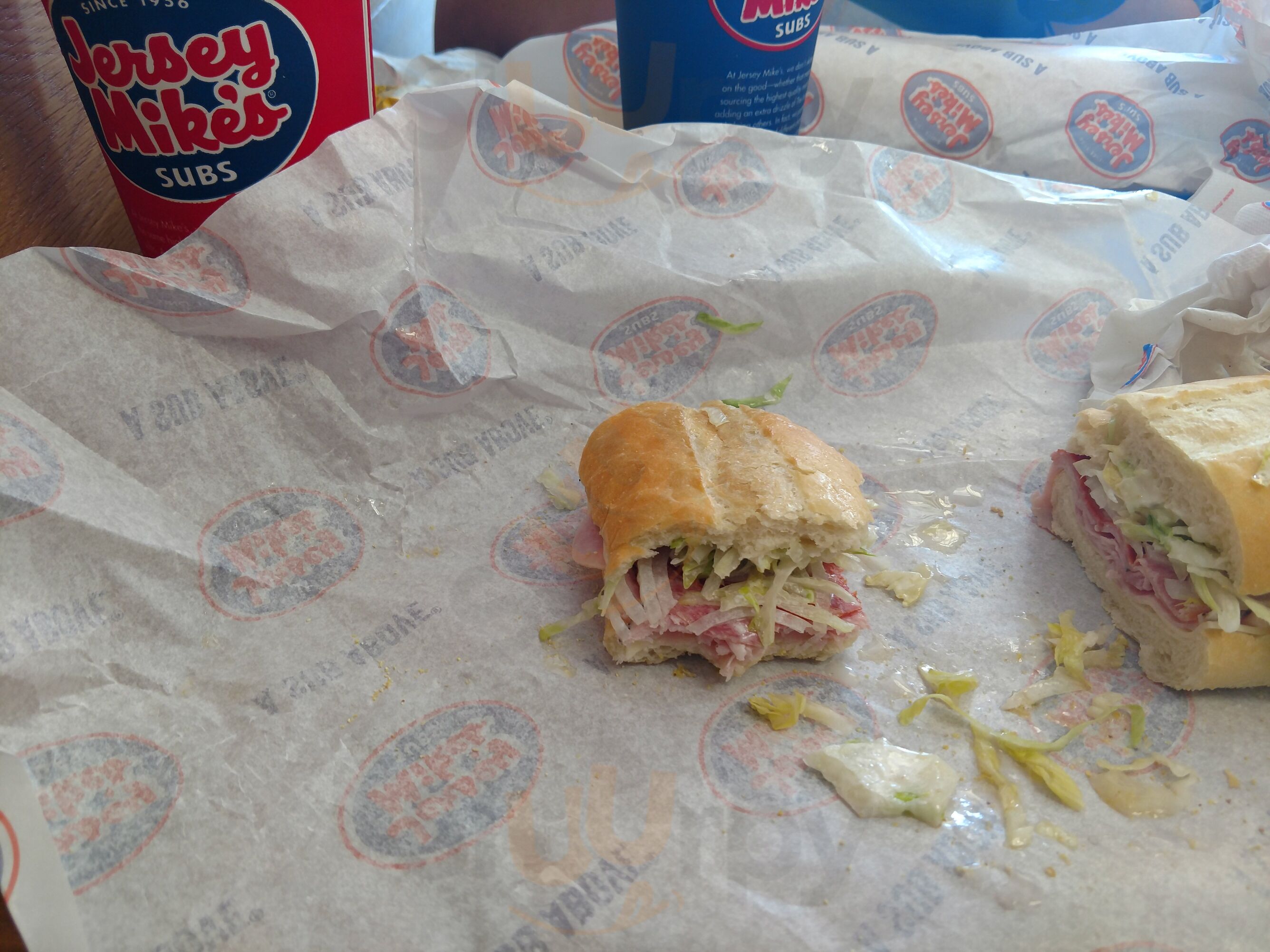Jersey Mike's Subs