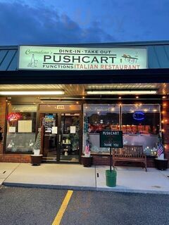 Carmalino's Pushcart