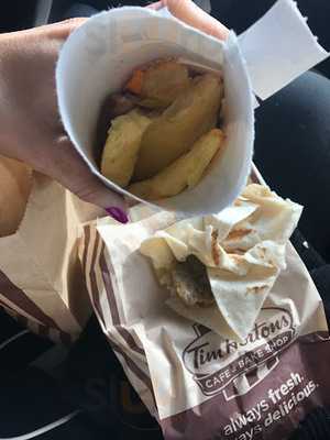 Tim Hortons
