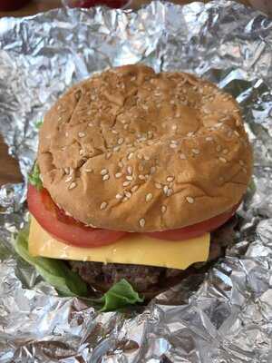 Five Guys