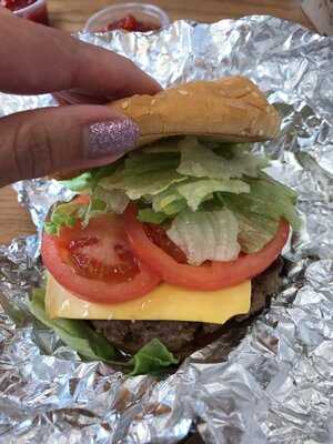 Five Guys
