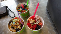 Yogurt Creations