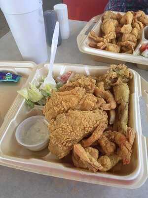 Seafood Connection Ii