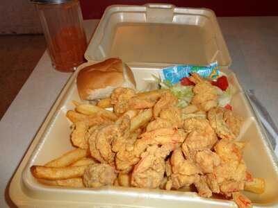 Seafood Connection Ii