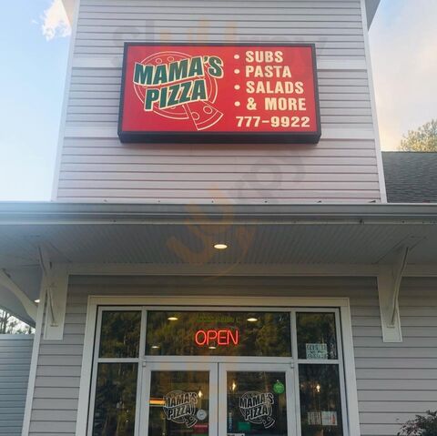 Mama's Pizza & Subs
