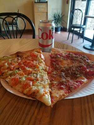 Corleone's Old Fashion Tomato Pie