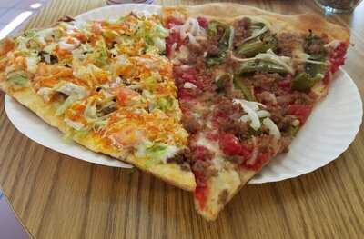 Corleone's Old Fashion Tomato Pie