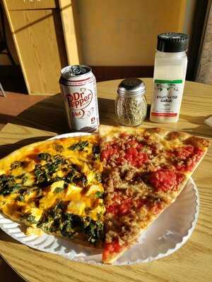 Corleone's Old Fashion Tomato Pie