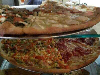 Corleone's Old Fashion Tomato Pie