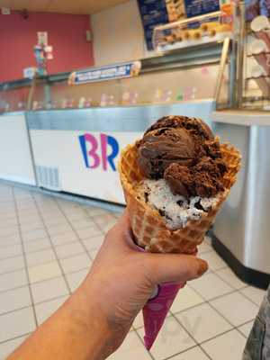 Baskin-robbins