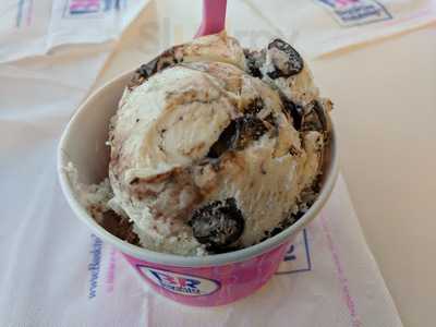Baskin-robbins