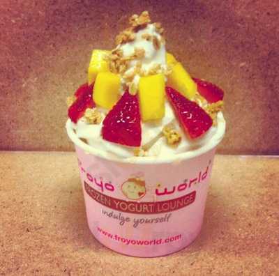 Froyoworld North Haven Ct