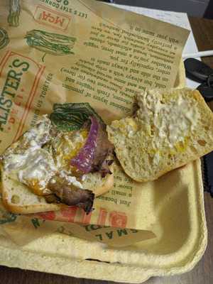 Mcalister's Deli