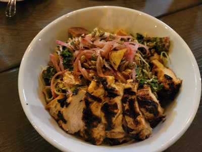 Ember Wood Fired Grill