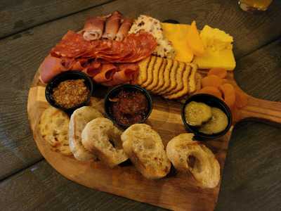 Ember Wood Fired Grill
