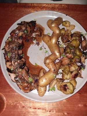 Ember Wood Fired Grill