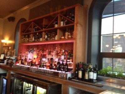 Ember Wood Fired Grill