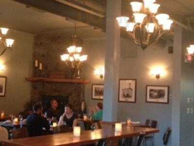 Ember Wood Fired Grill