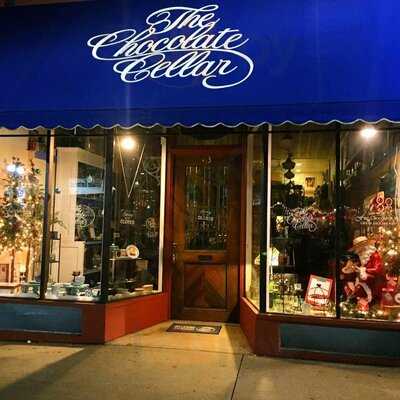 The Chocolate Cellar