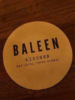 Baleenkitchen