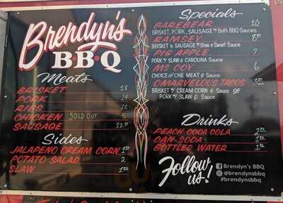 Brendyn's Bbq