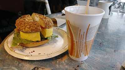 Kb's Bagels & Java