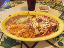 Monterrey Mexican Restaurant