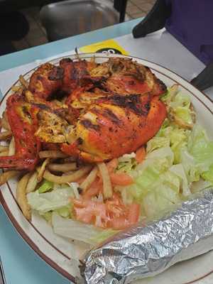 Dino's Chicken And Burgers Azusa