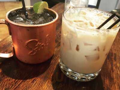 Bogie's At Depot Square