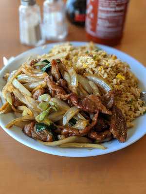 Mongolian Bbq