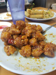 Mongolian Bbq