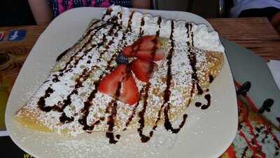Very Crepe