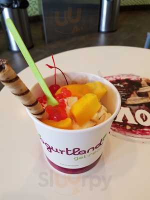 Yogurtland