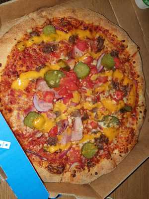 Domino's Pizza