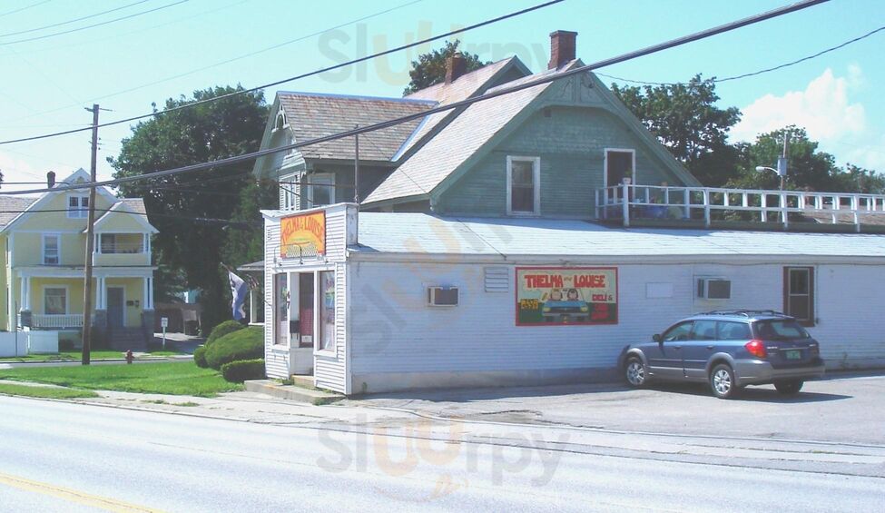 Thelma & Louise Deli And Sub Shop