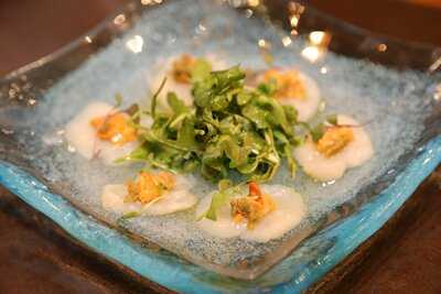 Saka Mori Japanese Fusion