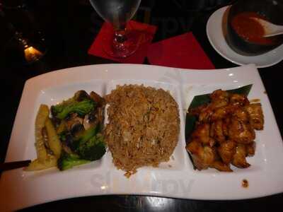 Saka Mori Japanese Fusion