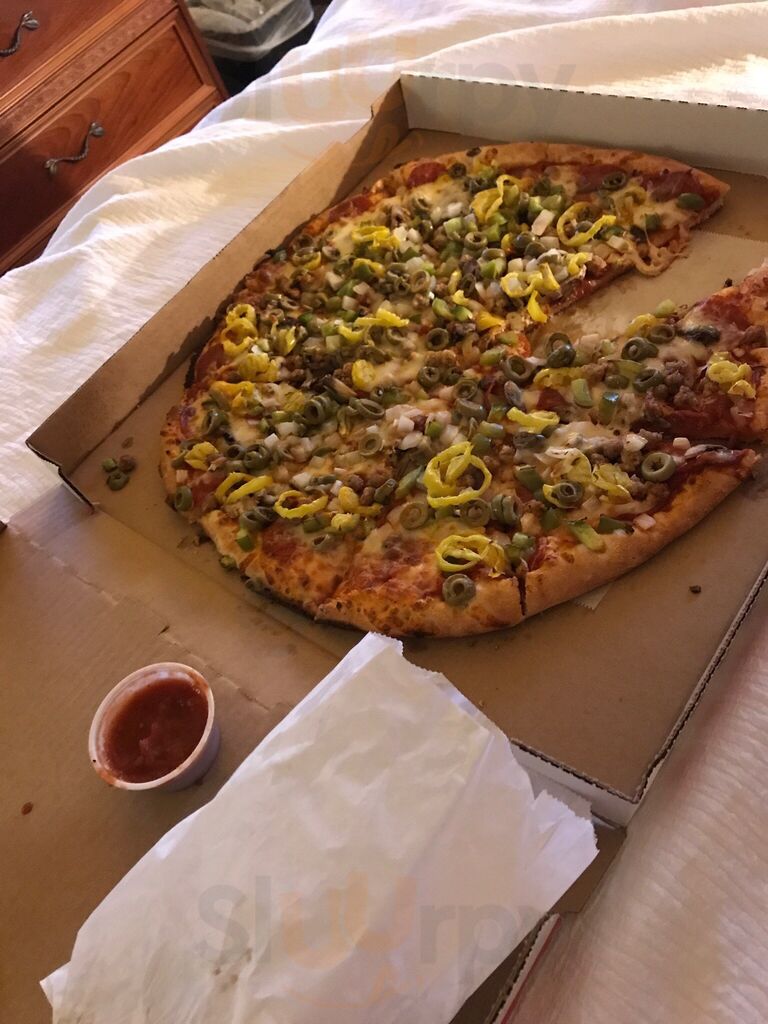 Gino's Pizza & Spaghetti House