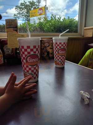 Gino's Pizza & Spaghetti House