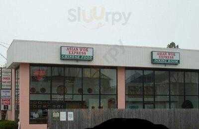 Asian Wok Express