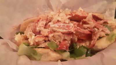 Perkins Pier Clam Shack & Bar