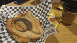 Monster Melts & Cravens Coffee