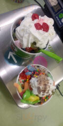 Sweet Frog Camp Hill Pa