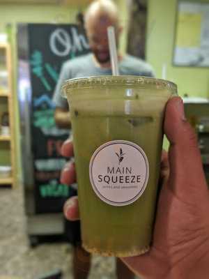 Main Squeeze