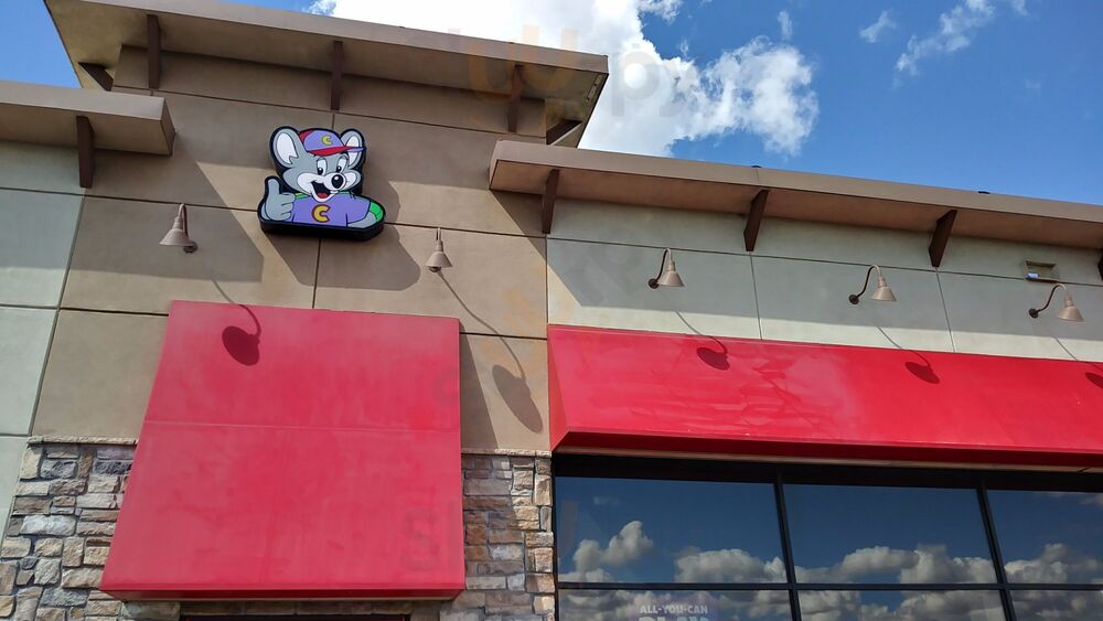 Chuck E Cheese's
