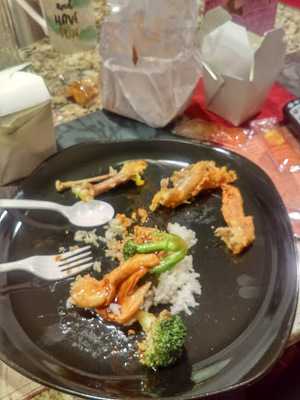 Top's China Restaurant