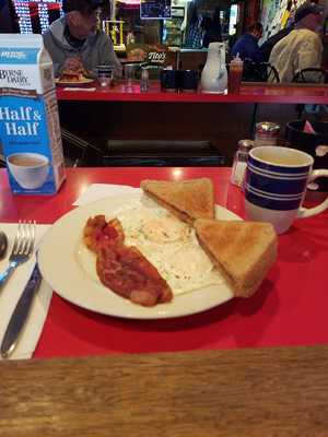 Marty's Place Bar And Grill