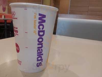 Mcdonald's