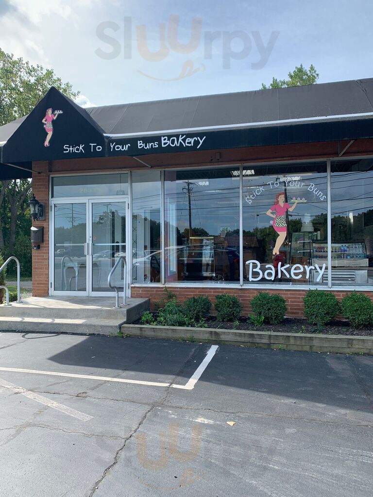Stick To Your Buns Bakery