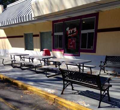Ry's Hoagie Hut